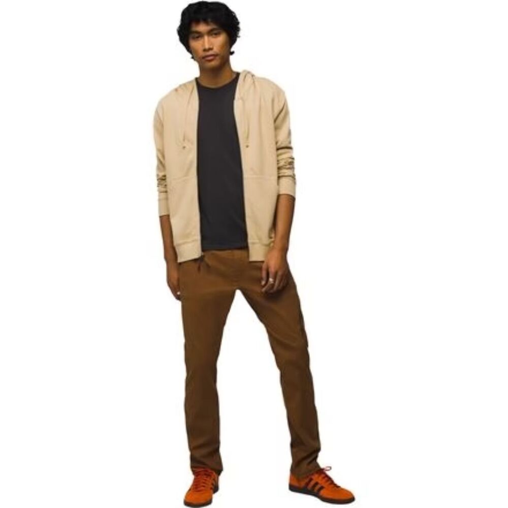 PrAna Tapered Leg 40/30 Slim Fit Stretch Zion Slim Pant II
